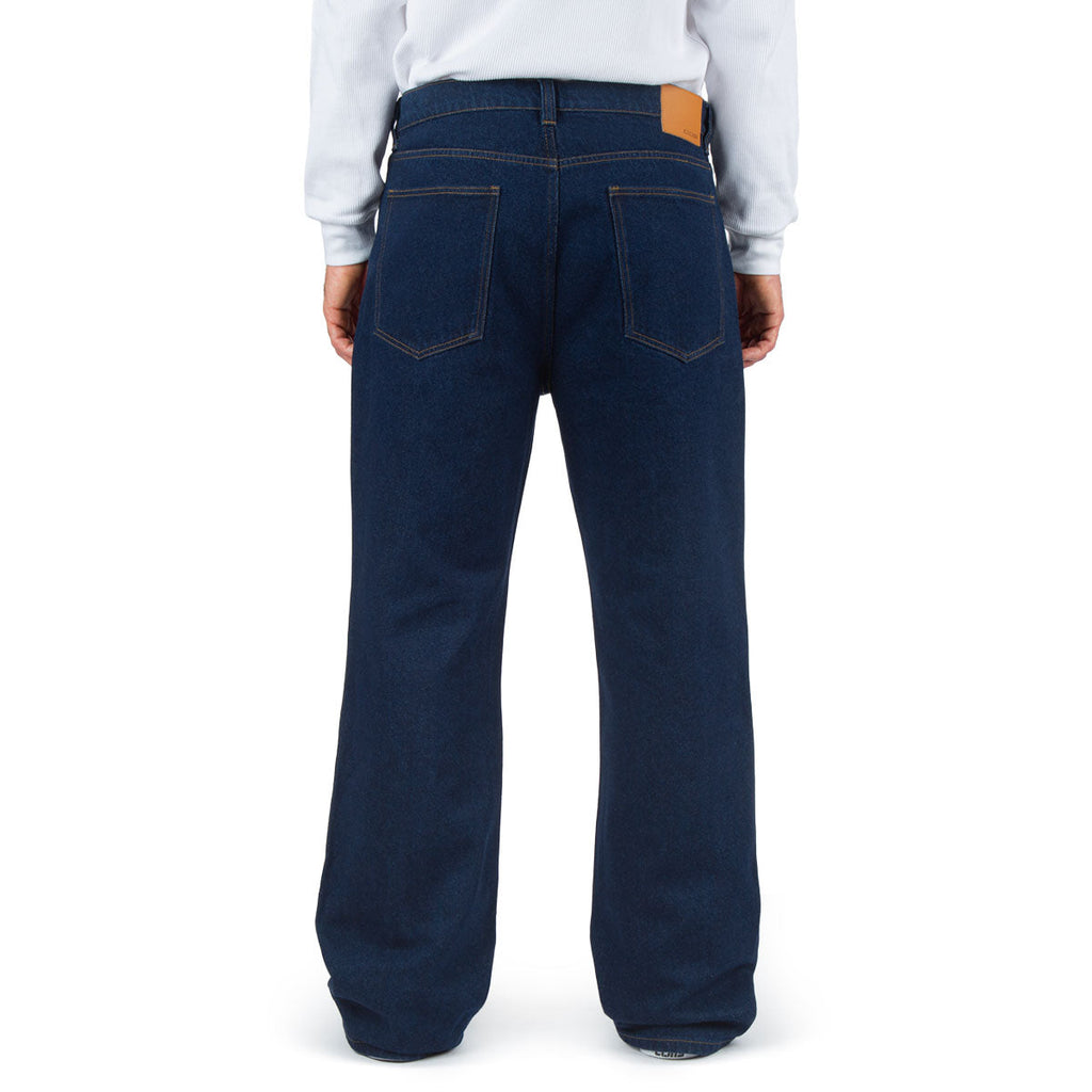 CCS Western Bootcut Denim Jeans - Overdyed Navy