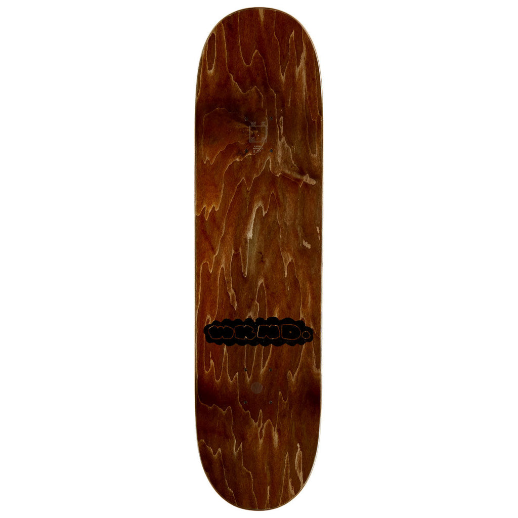 WKND Crash Nikolai Piombo PS Skateboard Deck - 8.375"