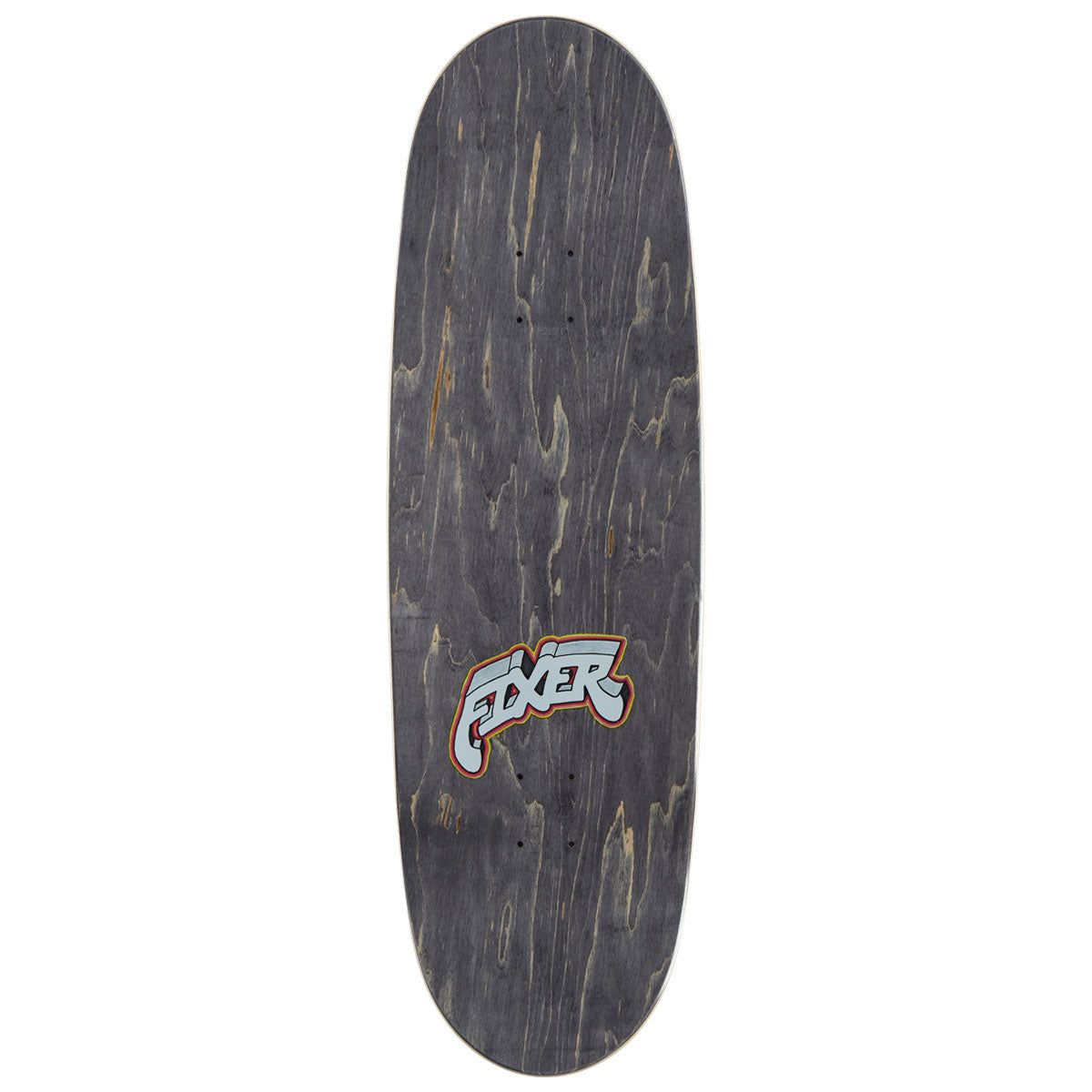 Fixer Speedball Street Spray Egg Skateboard Complete - 10.00"