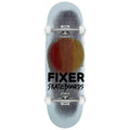 Fixer Speedball Street Spray Egg Skateboard Complete - 10.00"
