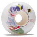 Dial Tone Alexis Sablone Dragon Slay Standard 99a Skateboard Wheels - 54mm