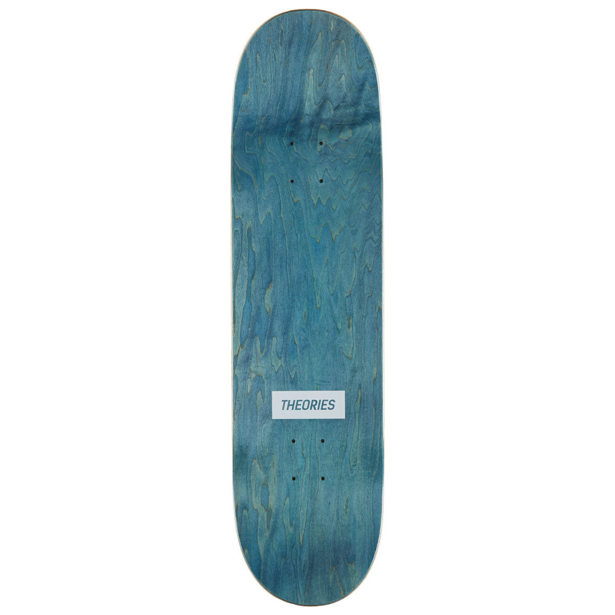 Theories Pushin Pyramids Skateboard Deck - 8.50"