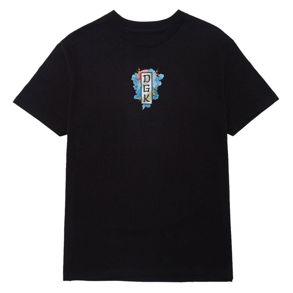 DGK Battle T-Shirt - Black