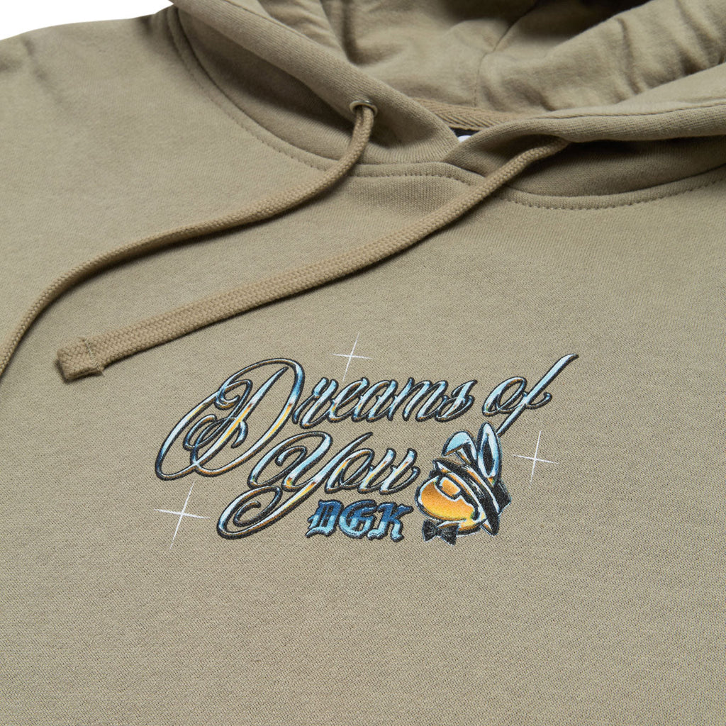 DGK Suenos Hoodie - Cement