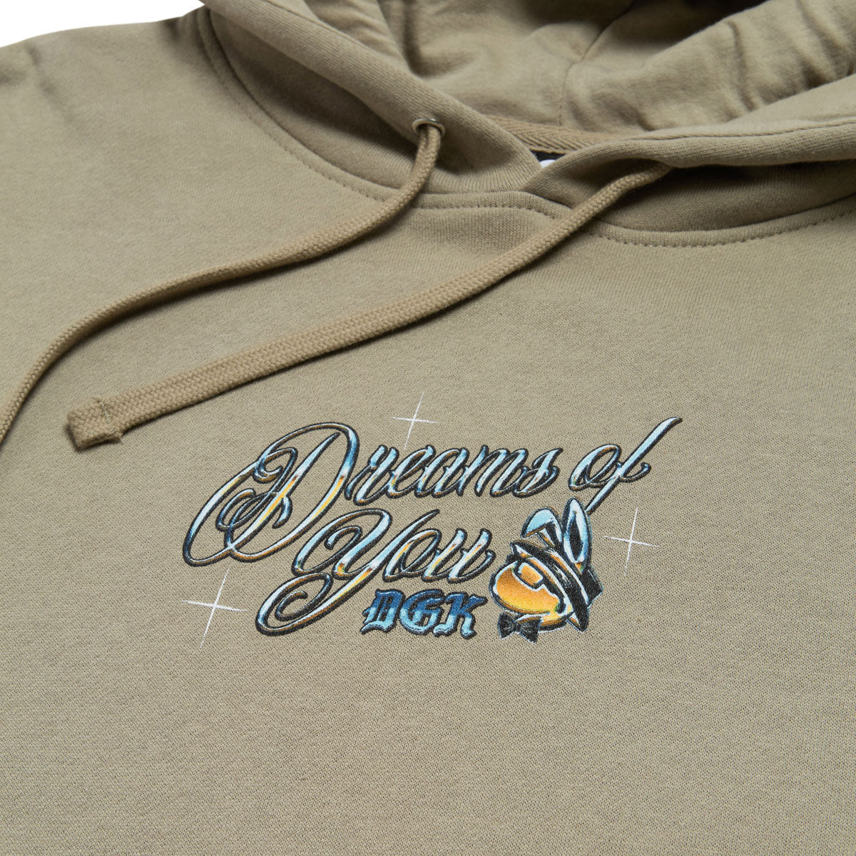 DGK Suenos Hoodie - Cement