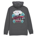 DGK Aces Hoodie - Charcoal
