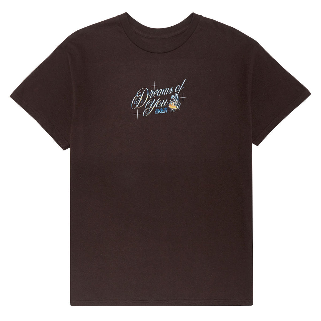 DGK Suenos T-Shirt - Brown