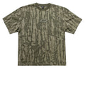 DGK Cortex Knit T-Shirt - Bark Camo