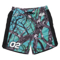 DGK Timber Basketball Shorts - Tree Camo