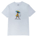 DGK Rain Or Shine T-Shirt - Ash Gray