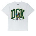 DGK Slam Dunk Boxy T-Shirt - White
