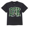 DGK Slam Dunk Boxy T-Shirt - Vintage Black