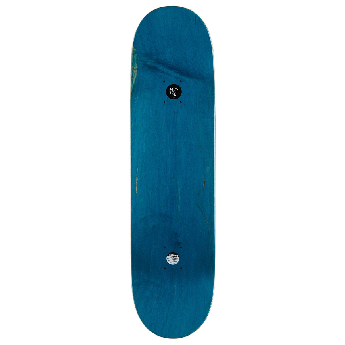 Hoddle Simon Zuzic 10 Mins From Everywhere Skateboard Deck - 8.50"