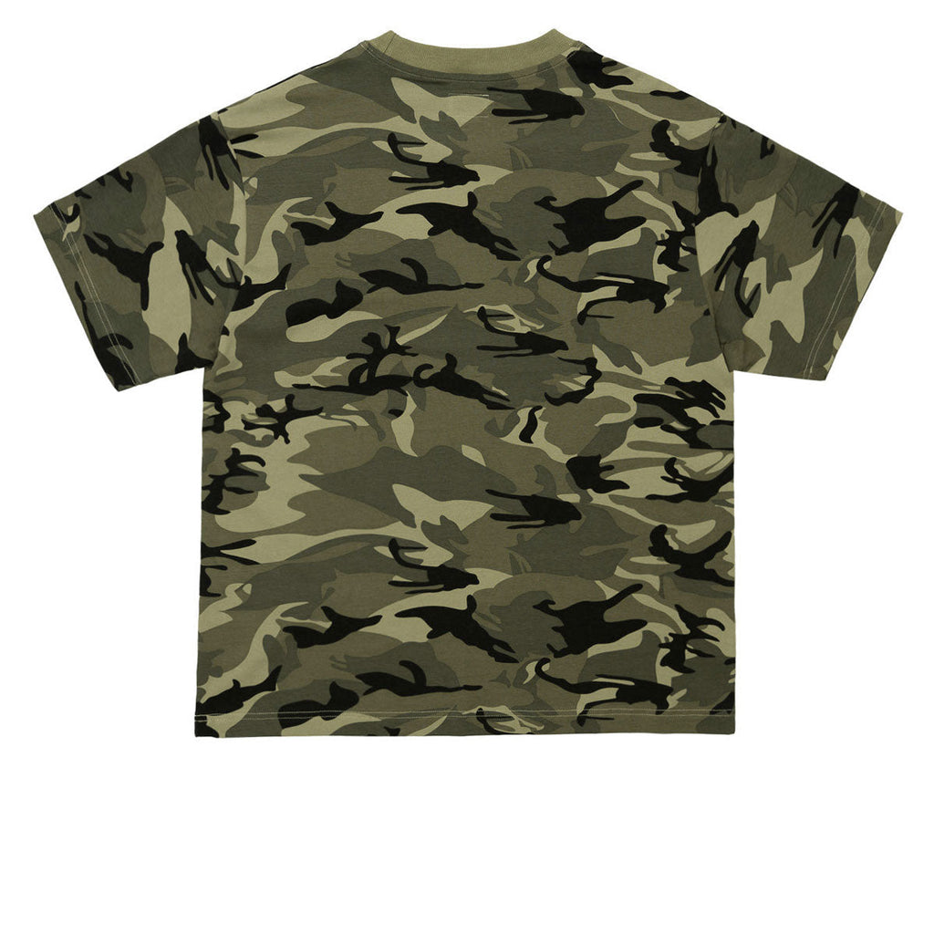 Hoddle H.D.L Bark T-Shirt - Camo