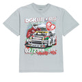 DGK x Kaido House Raceway T-Shirt - Vintage Gray