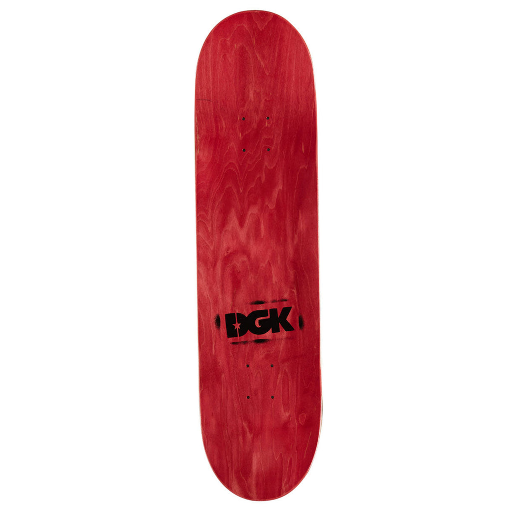 DGK Flight Stevie Skateboard Deck - 8.25"