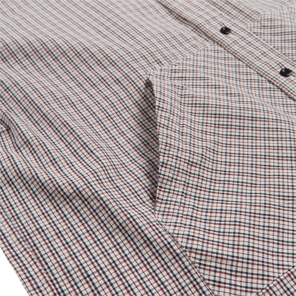 XLarge Check Double Sleeves Shirt - Beige