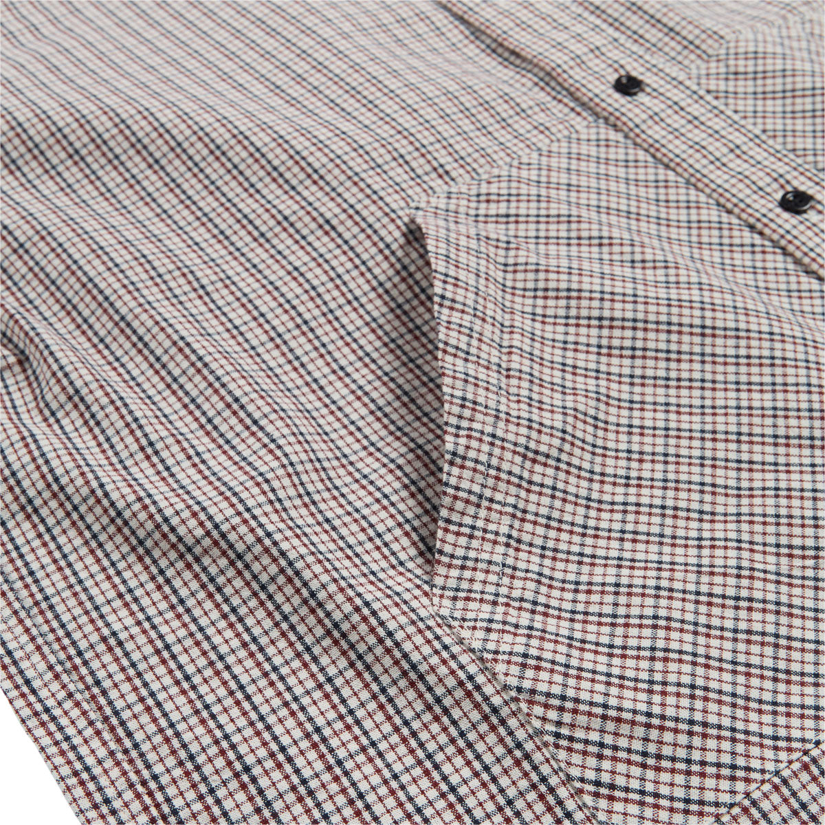 XLarge Check Double Sleeves Shirt - Beige