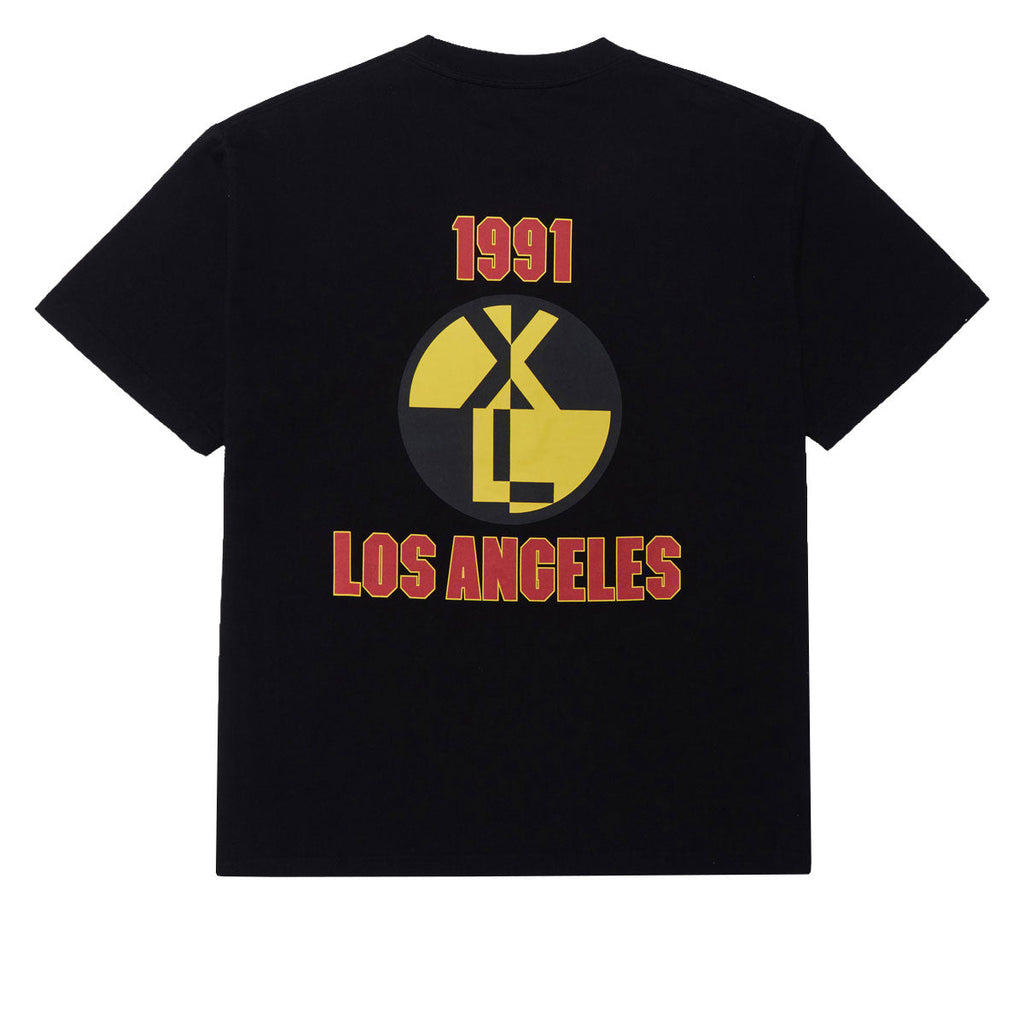 XLarge Crash Test T-Shirt - Black