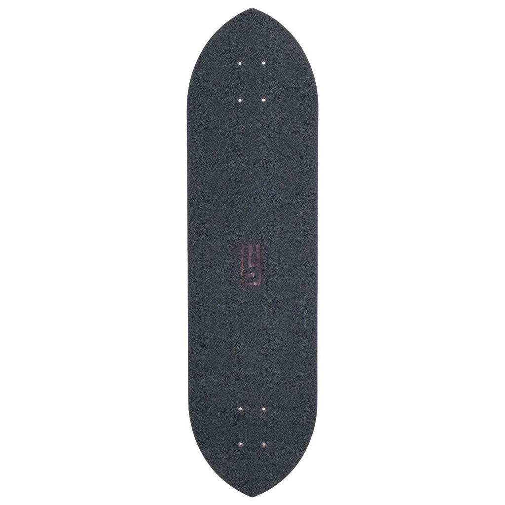 Landyachtz Katana Longboard Complete - Black
