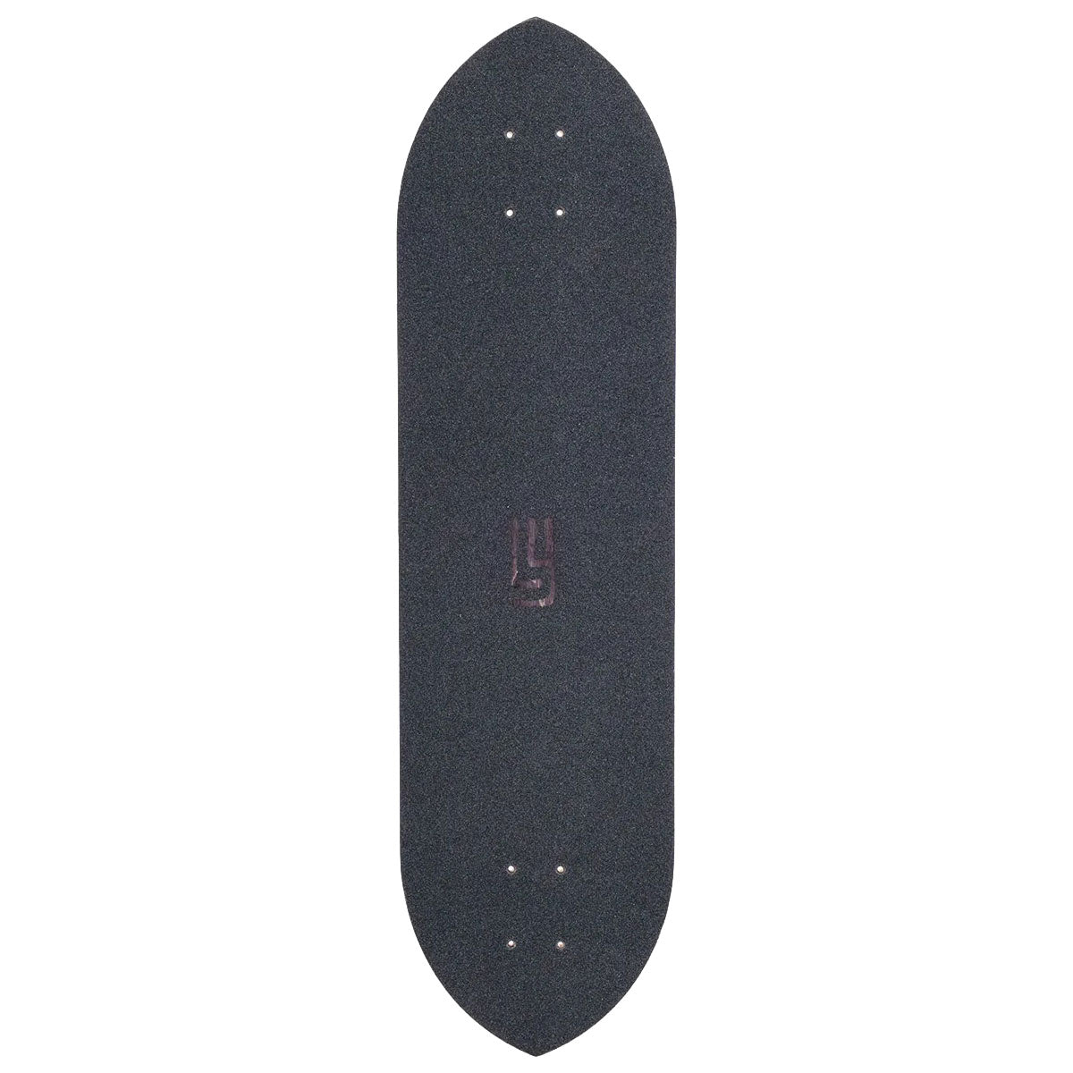 Landyachtz Katana Longboard Complete - Black