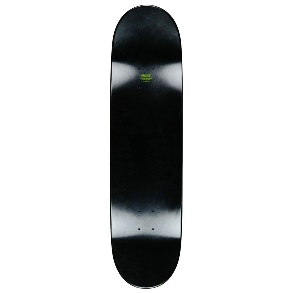Snack Visual Degredation Skateboard Deck - 8.25"