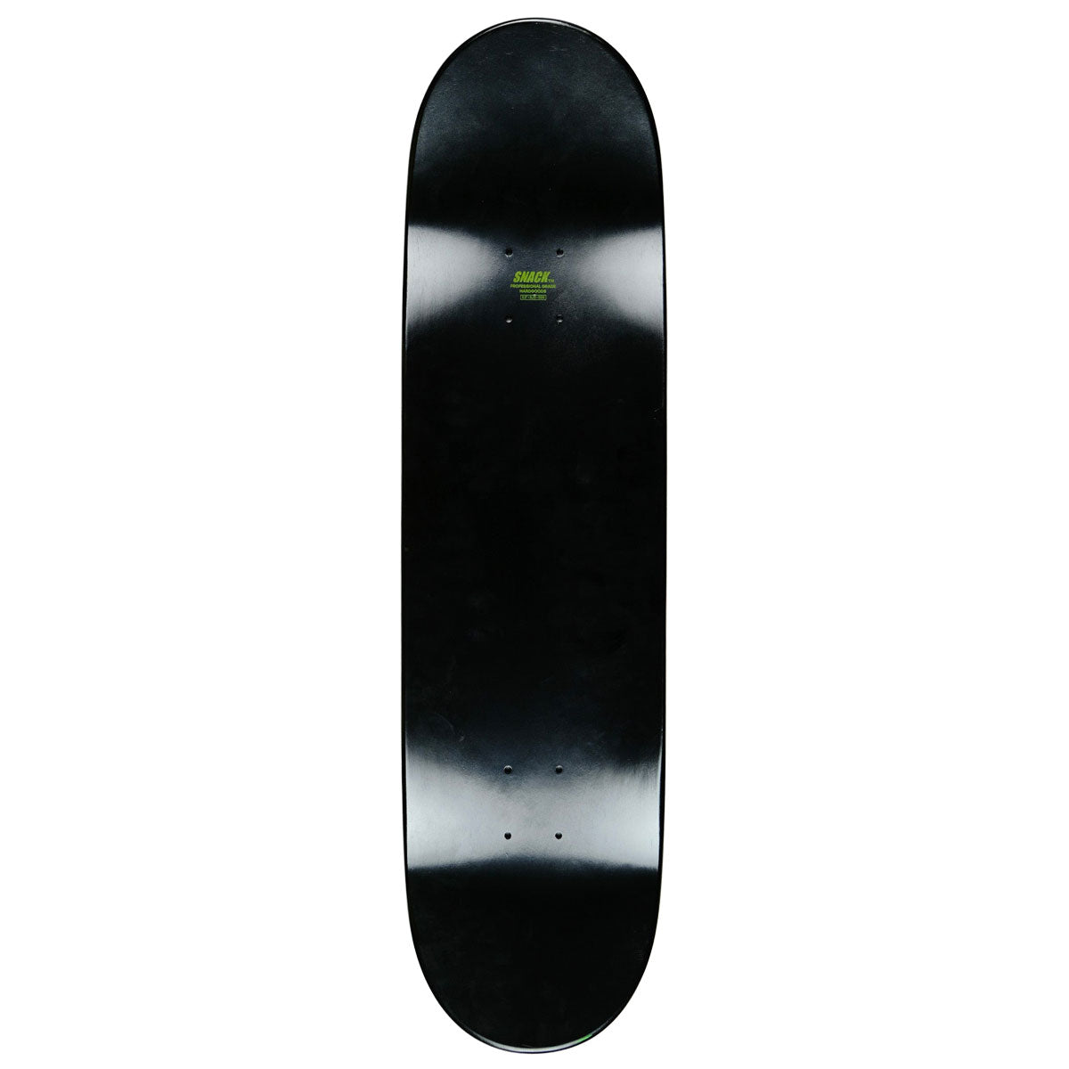Snack Visual Degredation Skateboard Deck - 8.25"
