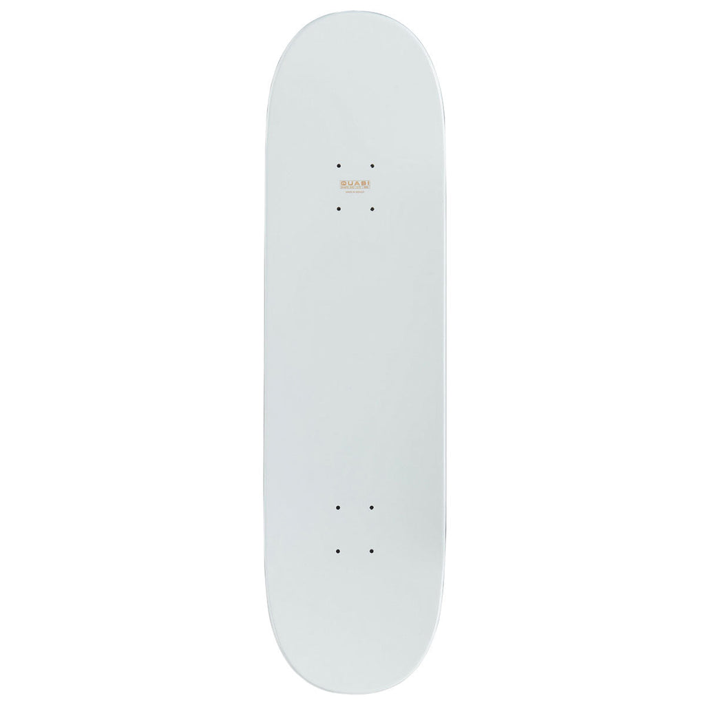 Quasi Wilson Y2K Skateboard Deck - 8.75"