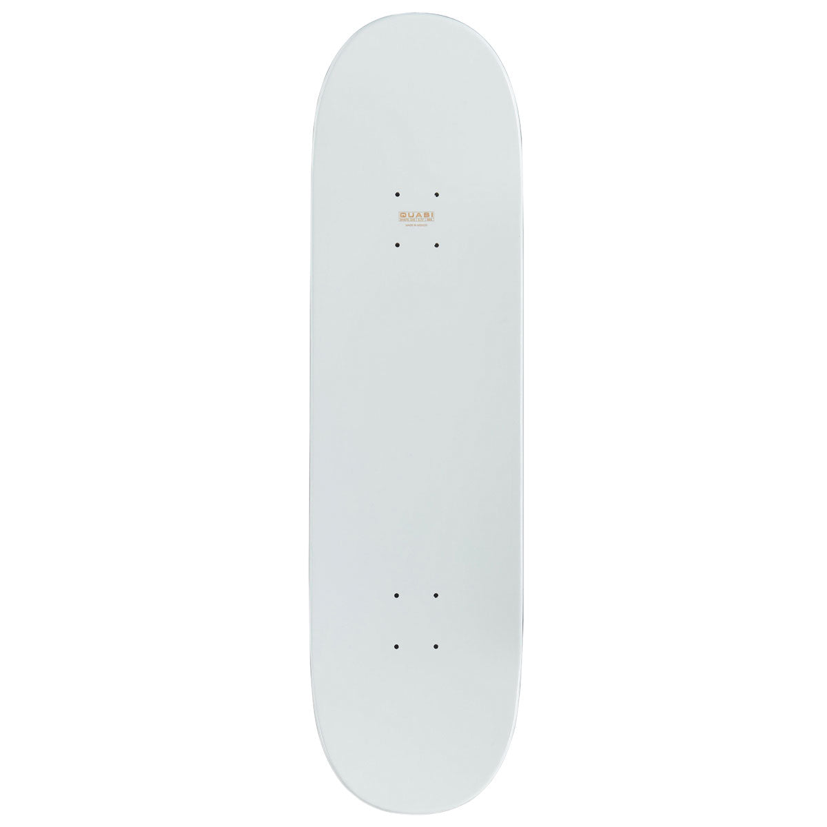 Quasi Wilson Y2K Skateboard Deck - 8.75"