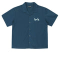 Passport Lounge Service Leagues Shirt - Teal
