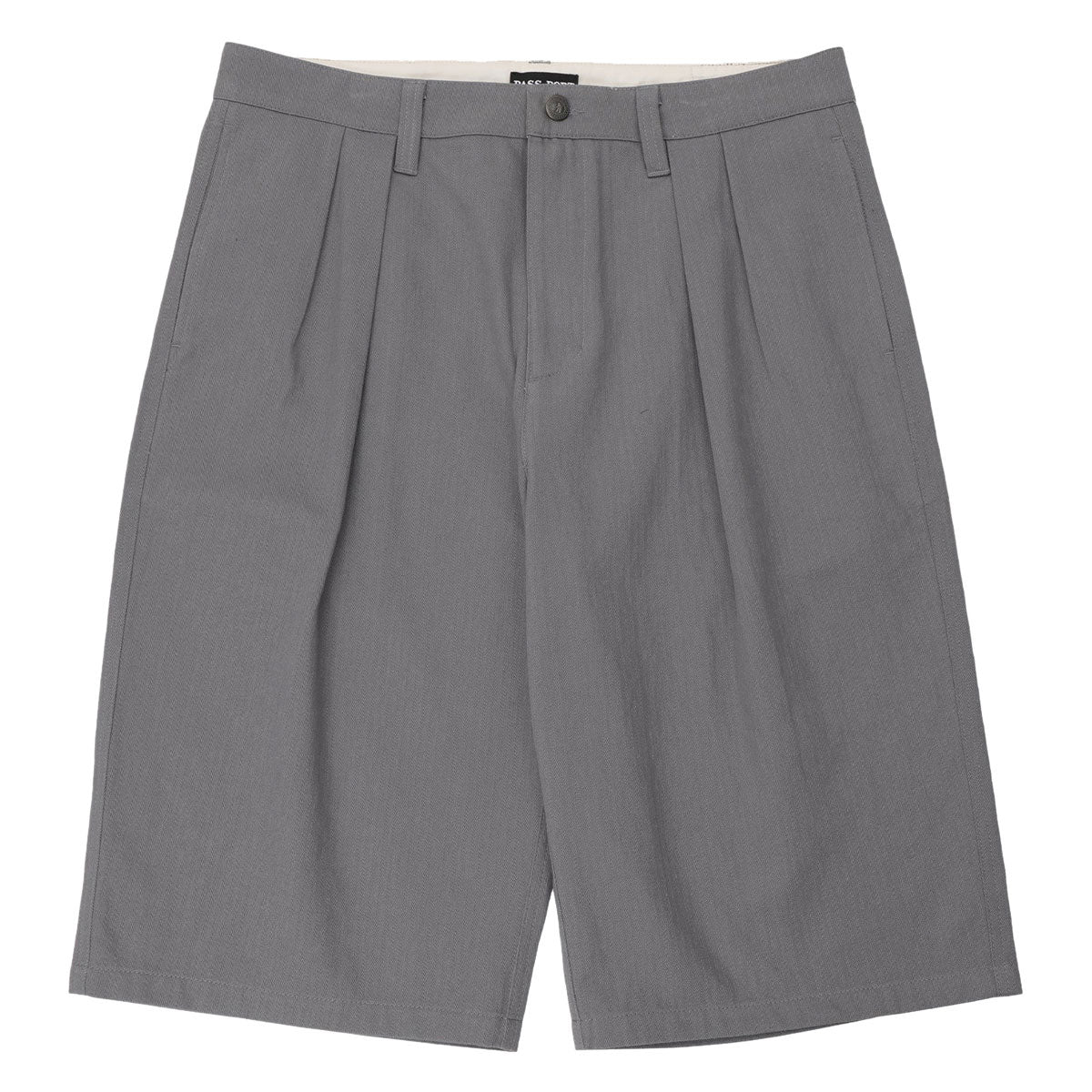 Passport Leagues Club Shorts - Grey