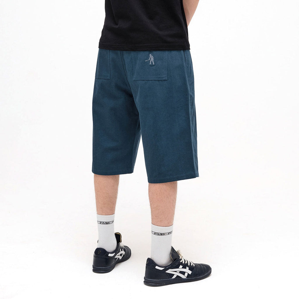 Passport Leagues Club Shorts - Prussian Blue