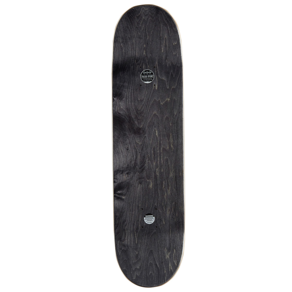 Passport Brasses Pro Series Eetu Skateboard Deck - 8.375"