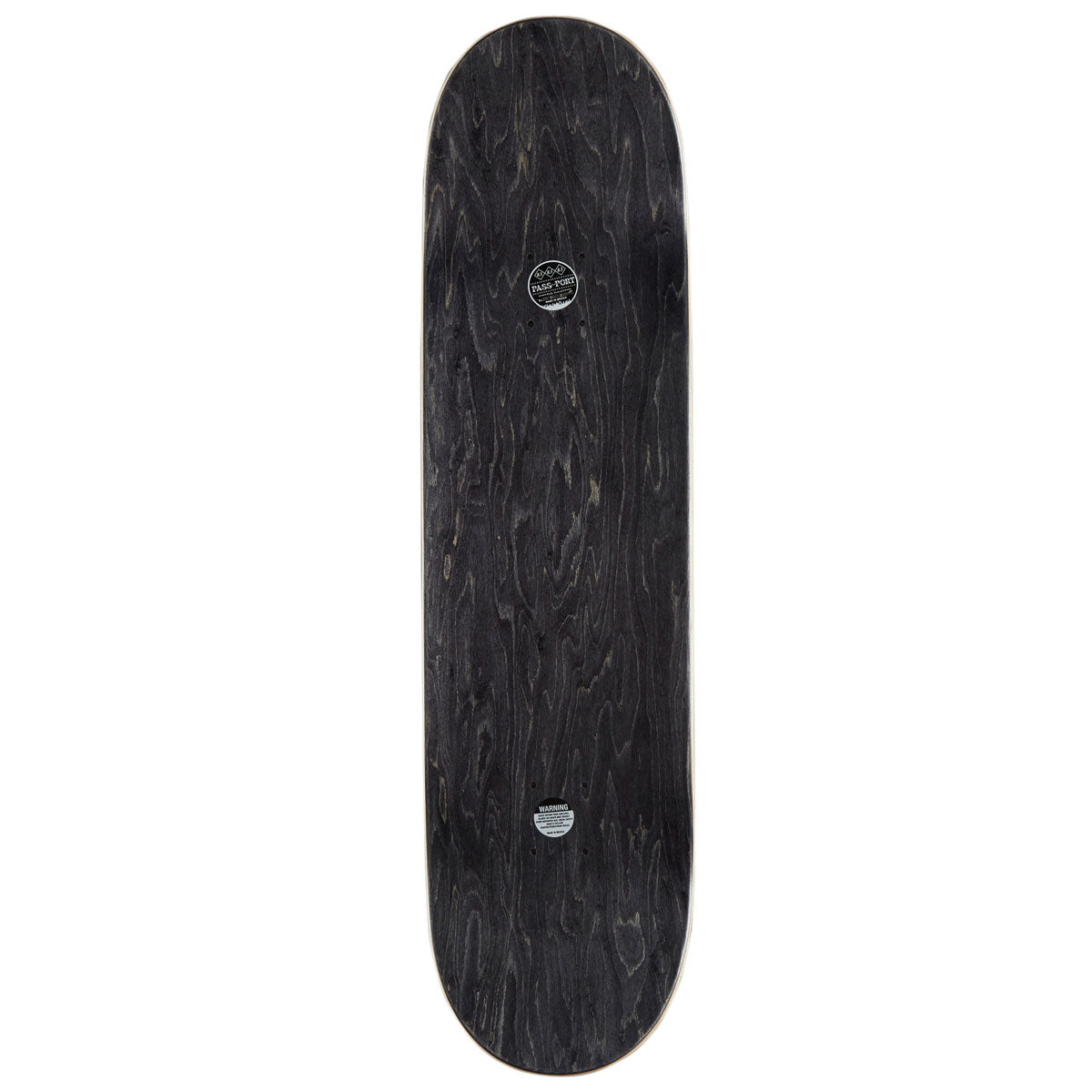 Passport Brasses Pro Series Matlok Skateboard Deck - 8.50"