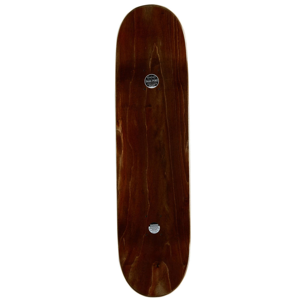 Passport Scissorcraft Pro Series Dean Skateboard Complete - 8.25"