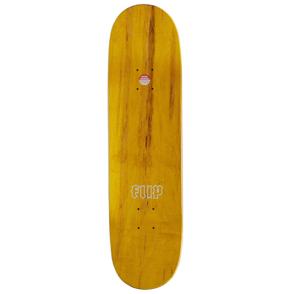 Flip Stenograph Rabelo Skateboard Complete - 8.10"