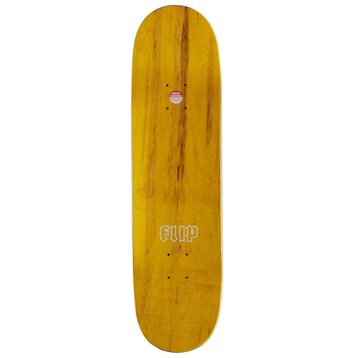 Flip Stenograph Rabelo Skateboard Complete - 8.10"