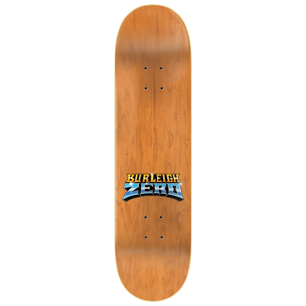 Zero Rockin Eagle Burleigh Skateboard Deck - 8.50"