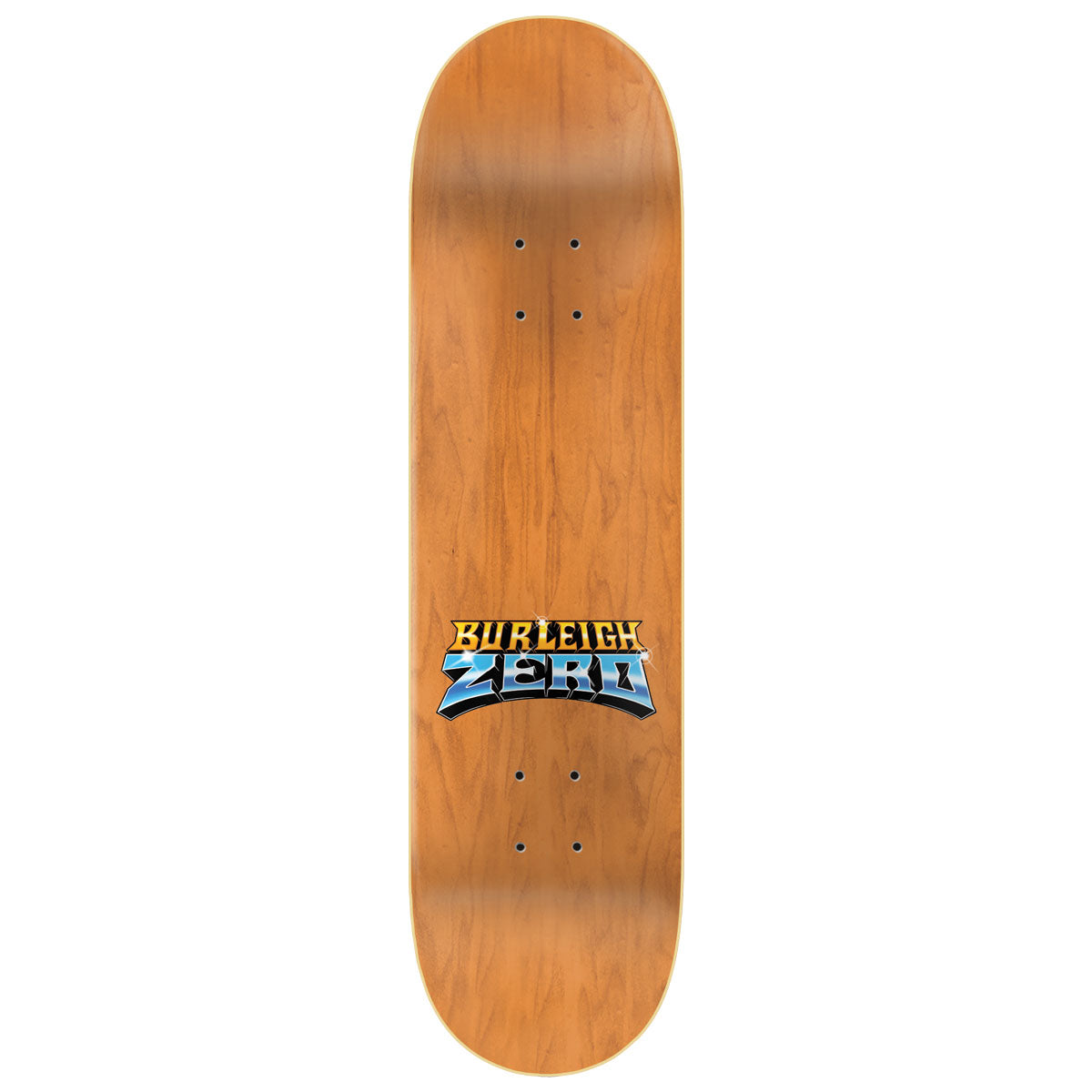Zero Rockin Eagle Burleigh Skateboard Deck - 8.50"
