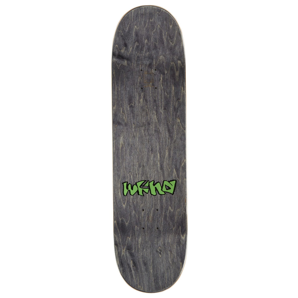 WKND Memento Mori Tanner Burzinski MC Skateboard Deck - Multi - 8.58"