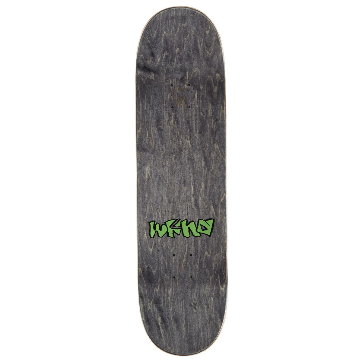 WKND Memento Mori Tanner Burzinski MC Skateboard Deck - Multi - 8.58"