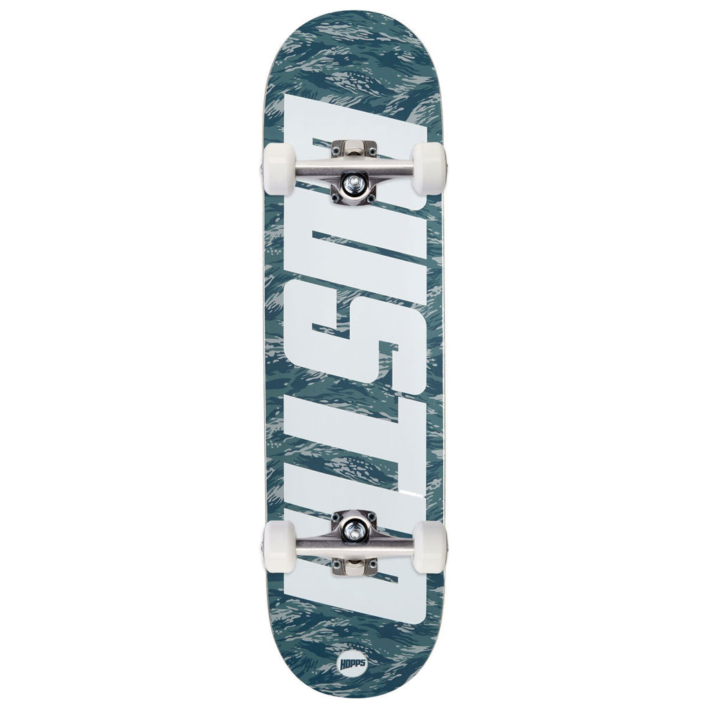 Hopps Dustin Eggeling Tiger Camo Skateboard Complete - 8.25"