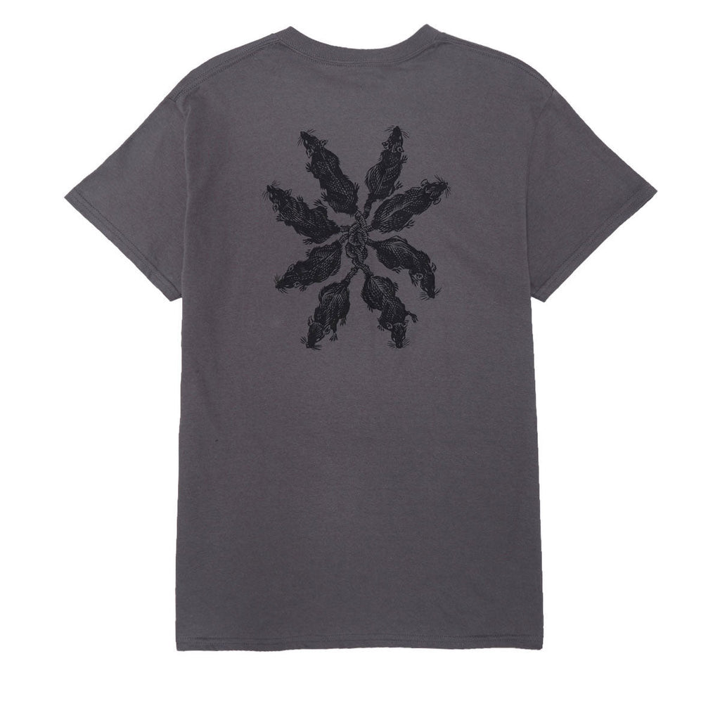 Glass House Rats T-Shirt - Charcoal