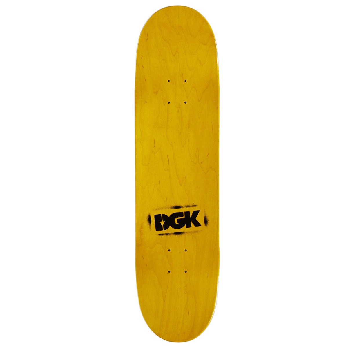 DGK Goldie Reid Skateboard Deck - Purple - 8.25"