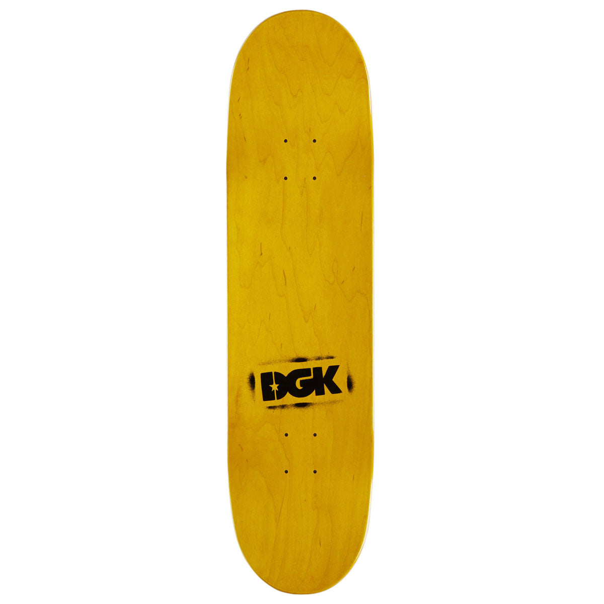 DGK Goldie Reid Skateboard Complete - Purple - 8.38"