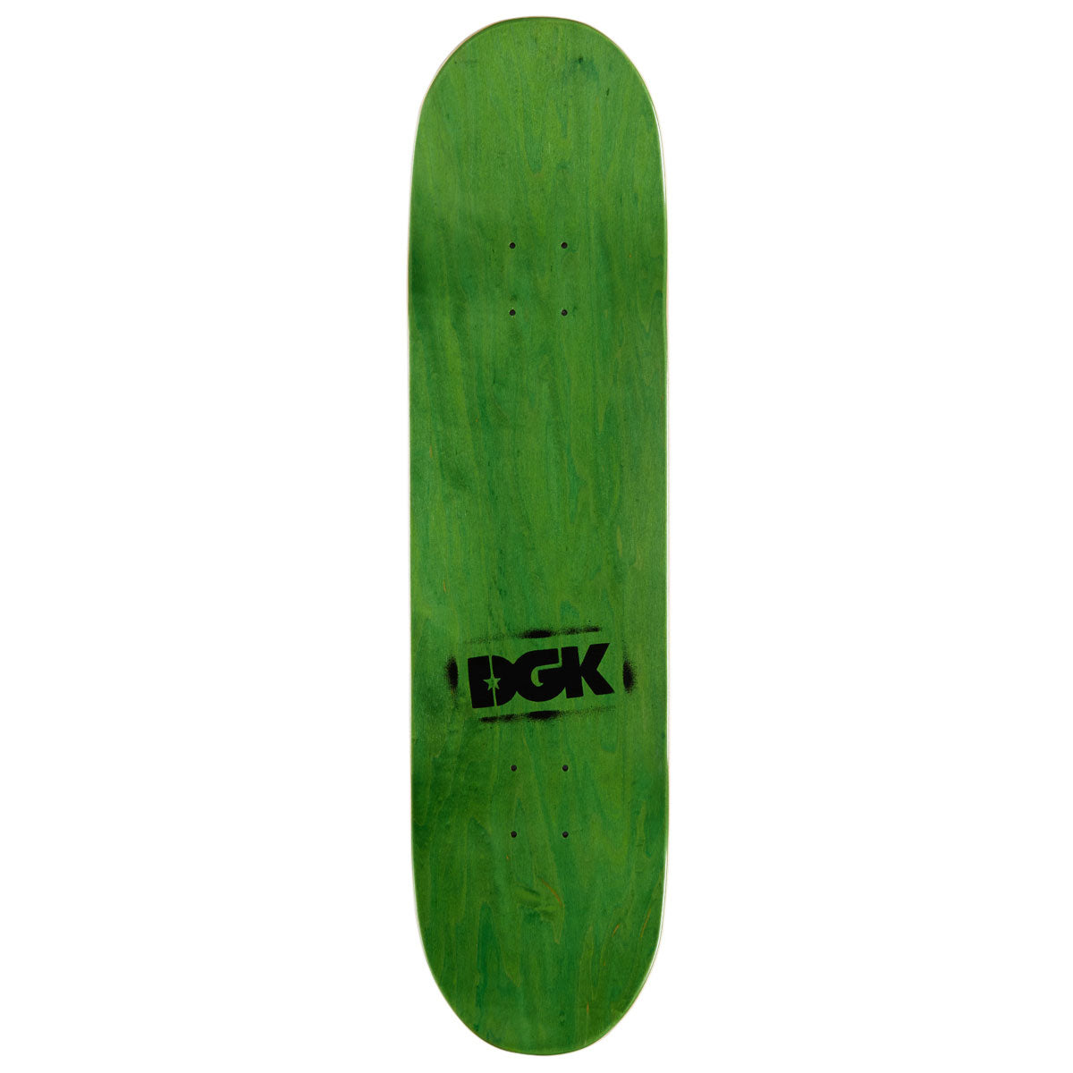 DGK Camber Club Skateboard Complete - Blue - 8.06"