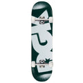 DGK OG Logo Skateboard Complete - Forest - 8.25"