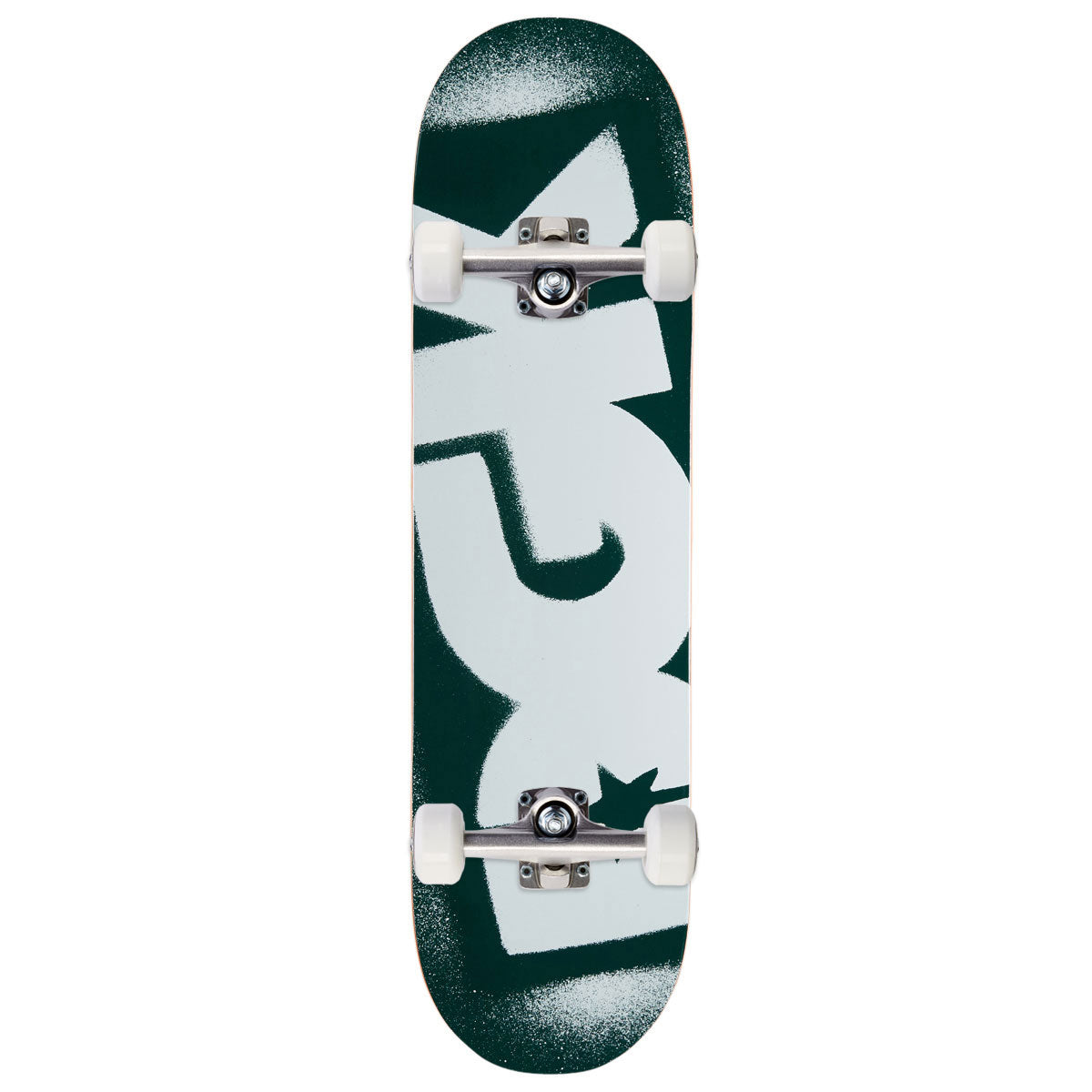 DGK OG Logo Skateboard Complete - Forest - 8.25"