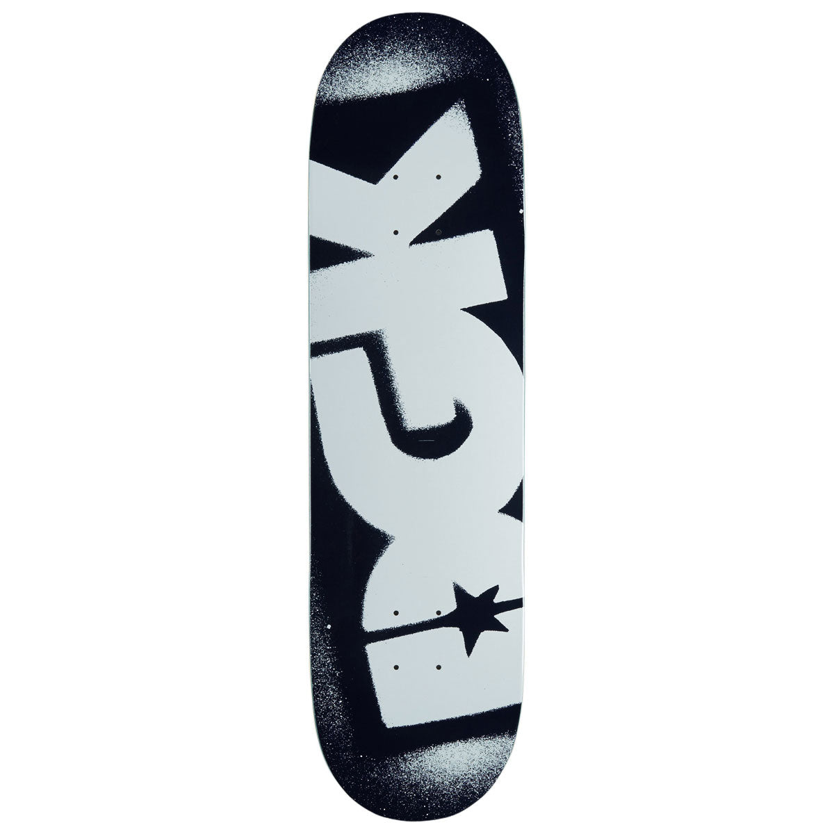 DGK OG Logo Skateboard Deck - Navy - 8.38"