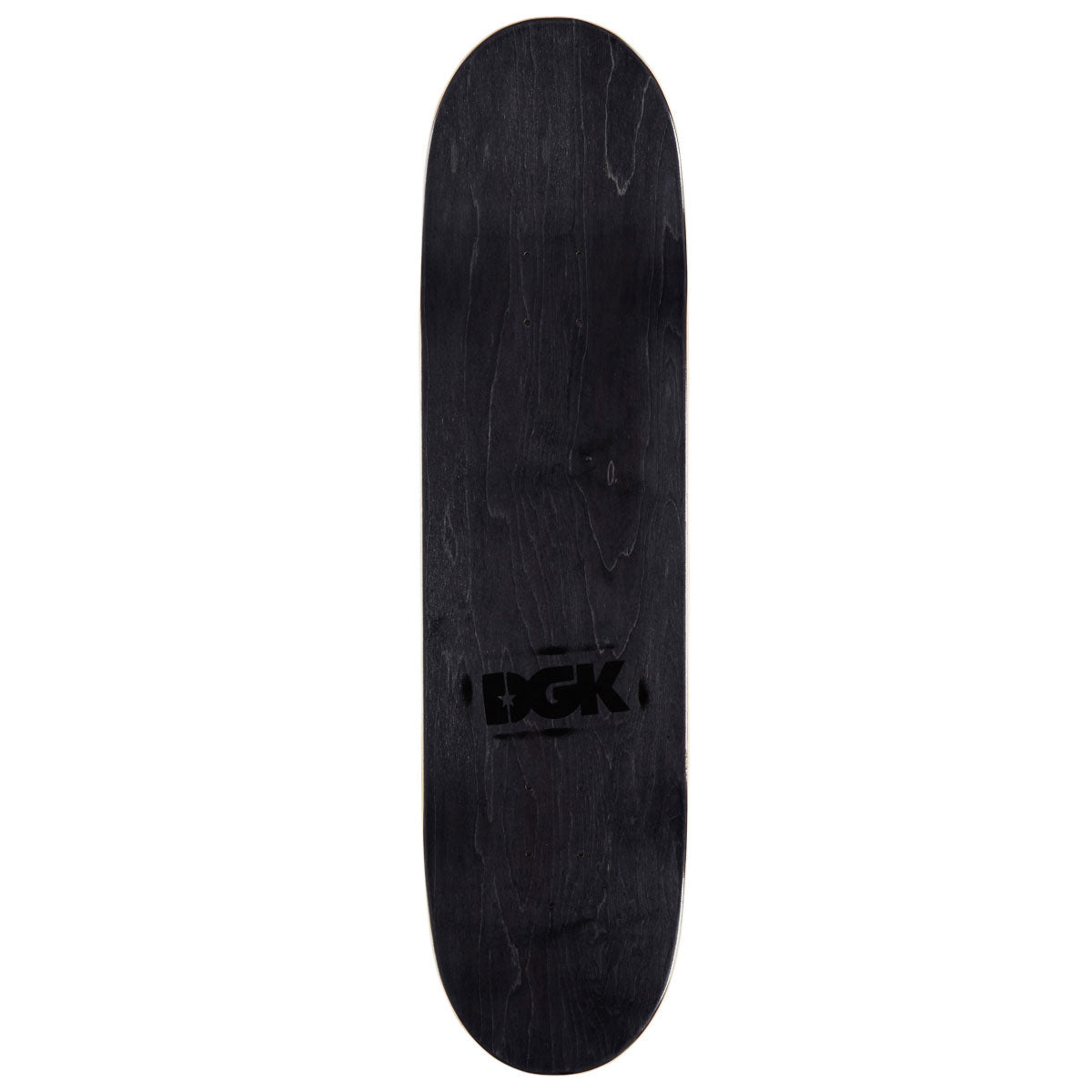 DGK OG Logo Skateboard Deck - Navy - 8.38"